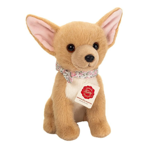 Knuffel Chihuahua zittend