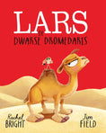 Laad afbeelding in galerijweergave, Lars de dwarse dromedaris
