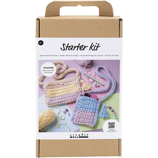 Starterset Haken