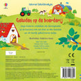 Laad afbeelding in galerijweergave, Geluidenboek Karton: Geluiden op de boerderij
