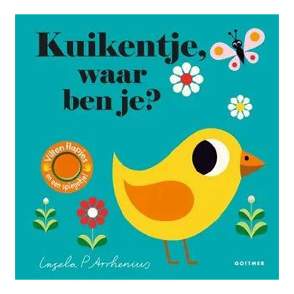 Kuikentje, waar ben je?