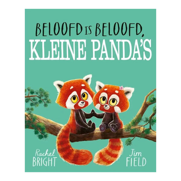 Beloofd is Beloofd, Kleine panda's