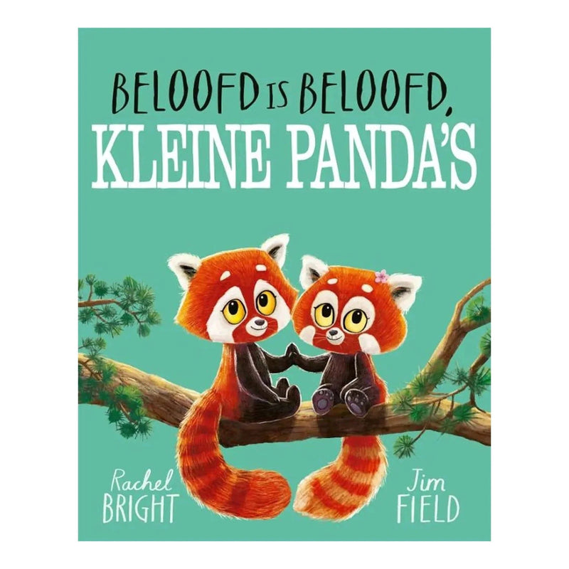 Beloofd is Beloofd, Kleine panda's