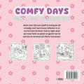 Kleurboek - Comfy Days