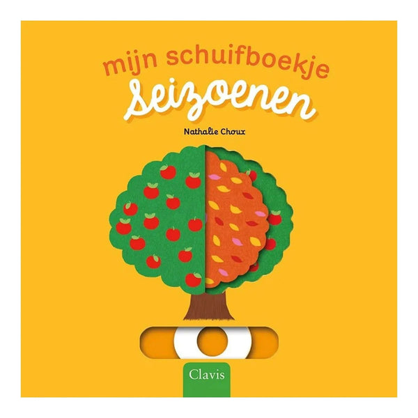 Mijn schuifboekje: Seizoenen