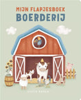 Laad afbeelding in galerijweergave, Mijn flapjesboek Boerderij
