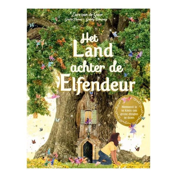 Het land achter de Elfendeur.