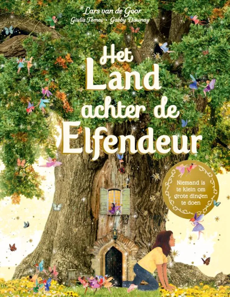 Het land achter de Elfendeur.