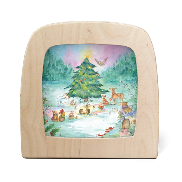 Toverlux silhouet Yuletree Grove- Anne Illustraties
