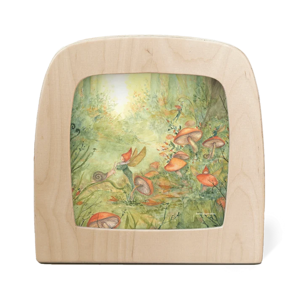 Toverlux silhouet Pixie Forest- Anne Illustraties
