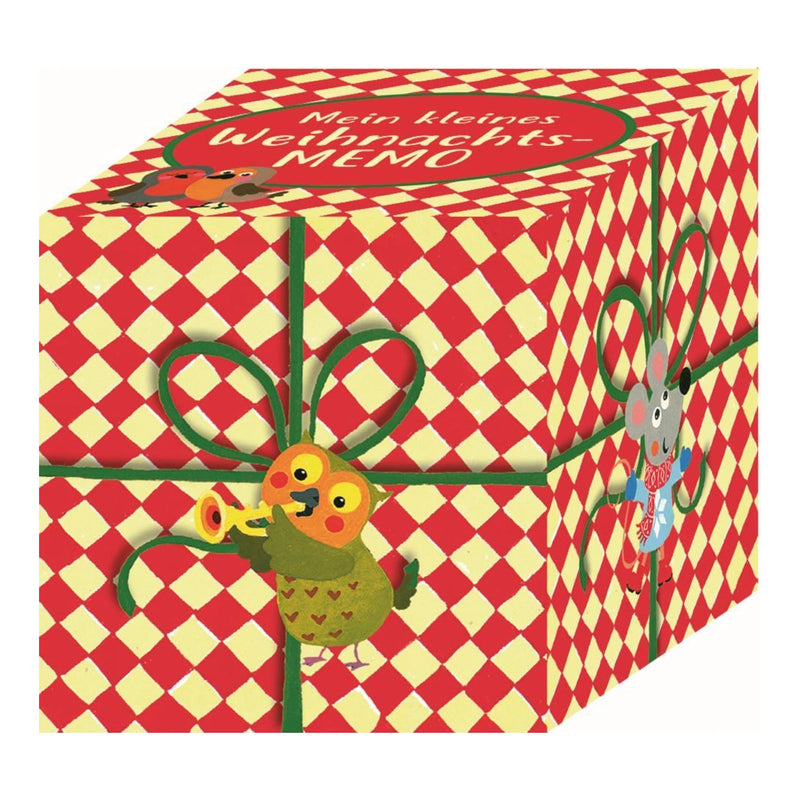 Adventskalender - Memo