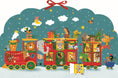 Laad afbeelding in galerijweergave, Adventskalender - Memo
