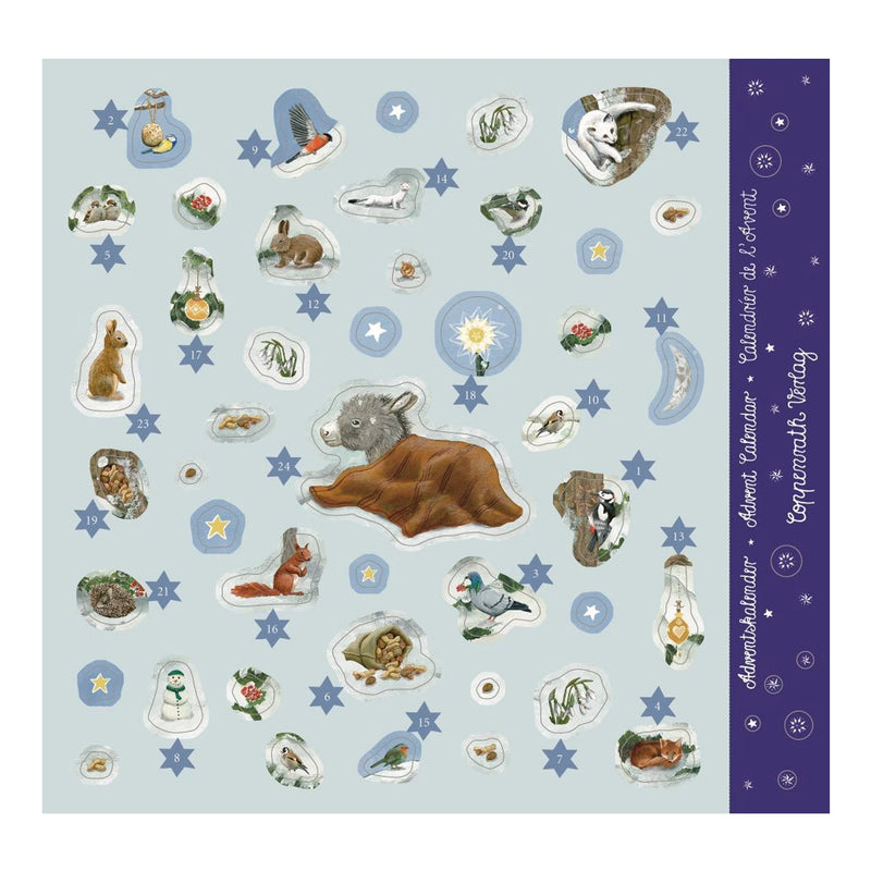 Adventskalender - Little Donkey