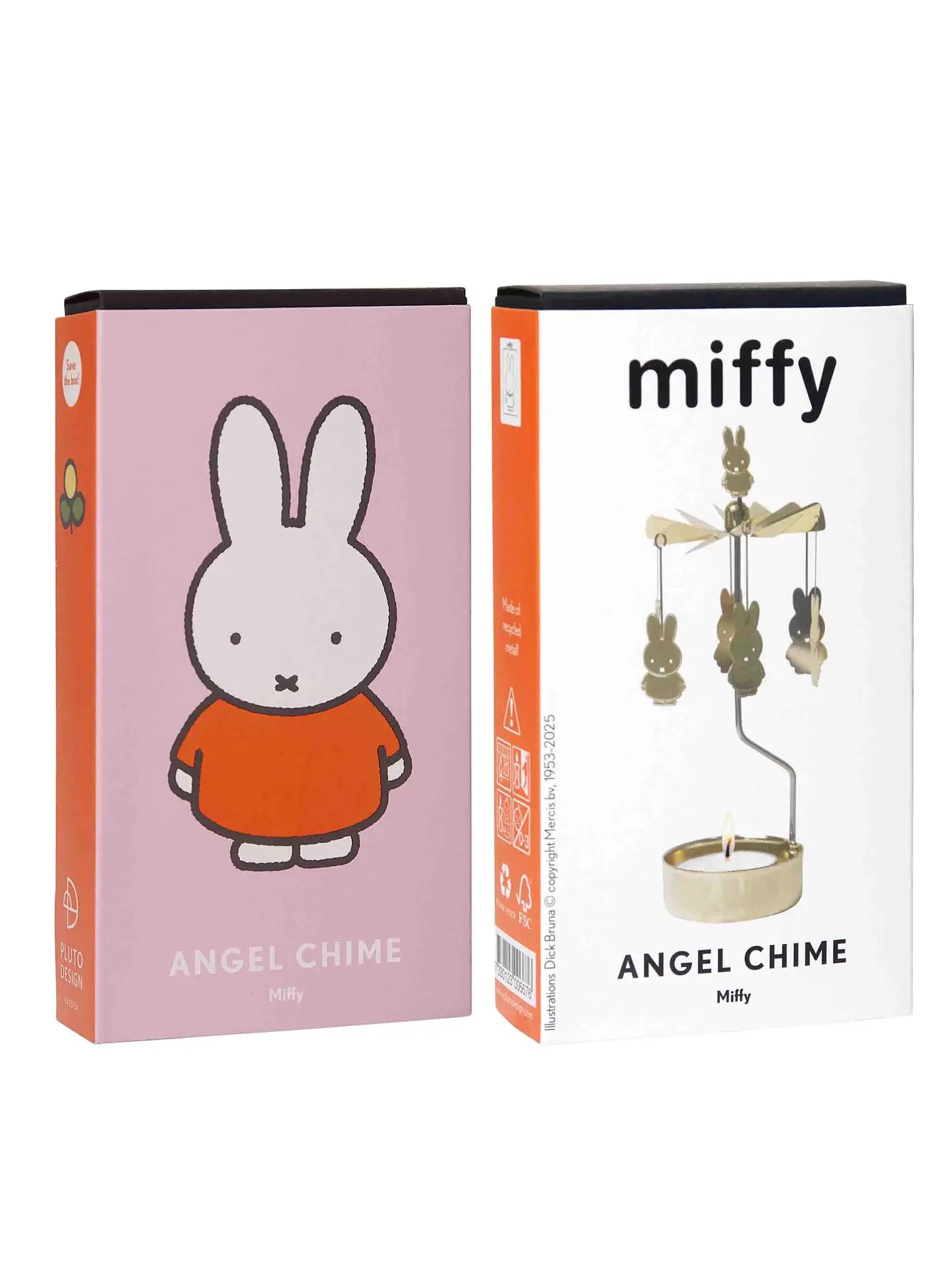 Theelichthouder Carrousel - Nijntje