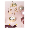 Theelichthouder Carrousel - Moon & Stars