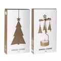 Theelichthouder Carrousel - Kerstboom