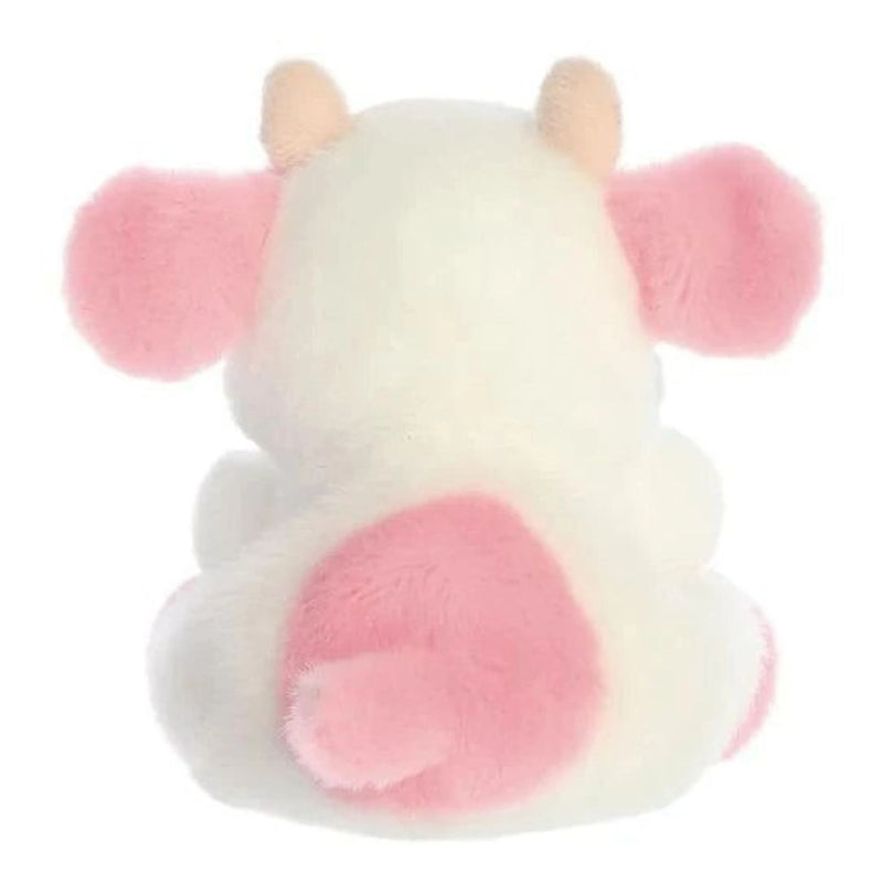 Knuffel Aardbei Koe