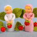 Aardbei Zusjes - Zelfmaakpakketje