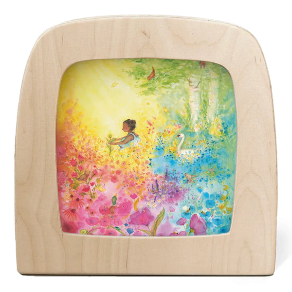 Toverlux silhouet  Into Bloom - Anne Illustraties