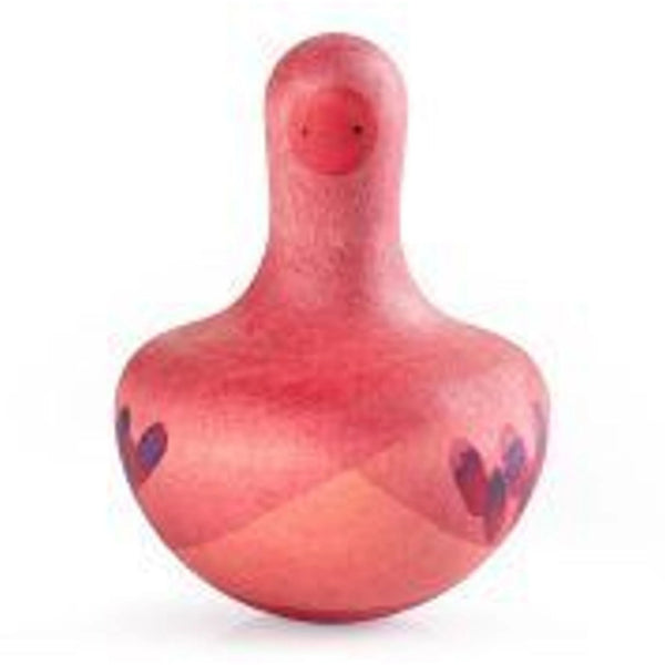 Chill Pink Bird