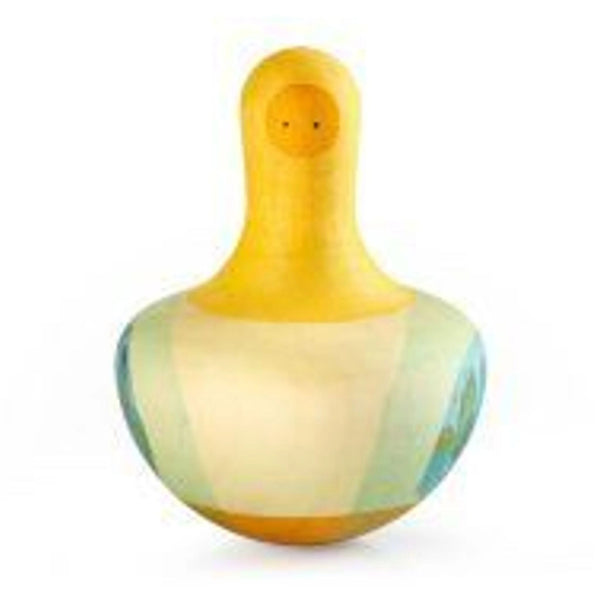 Mellow Orange Bird
