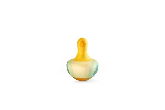 Mellow Orange Bird