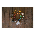 Mandala Regenboog Sneeuwvlokken