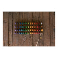 Mandala Regenboog Sneeuwvlokken