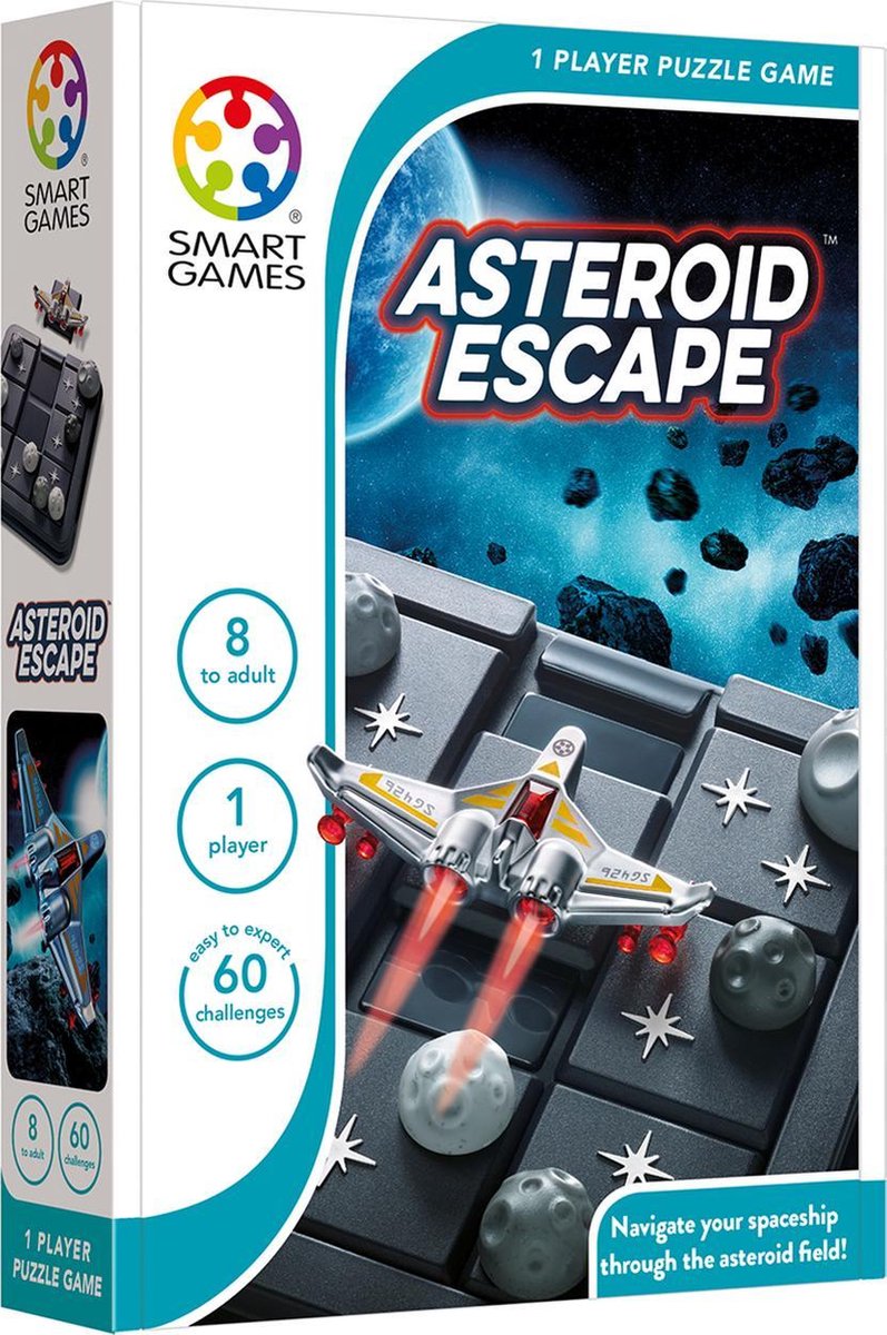 Asteroid Escape