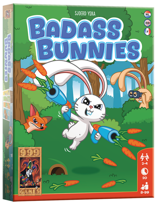 Badass Bunnies