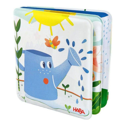 Magisch Badboek Regenpret