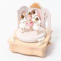Muziekdoosje Ballet