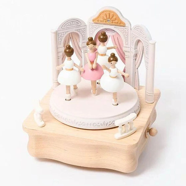 Muziekdoosje Ballet
