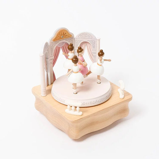 Muziekdoosje Ballet