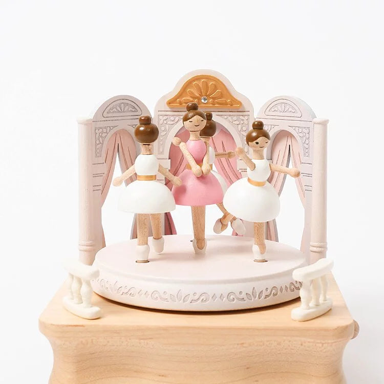 Muziekdoosje Ballet