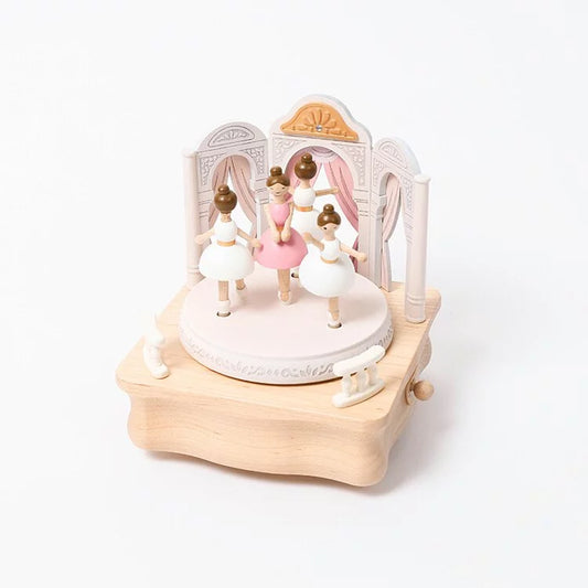 Muziekdoosje Ballet