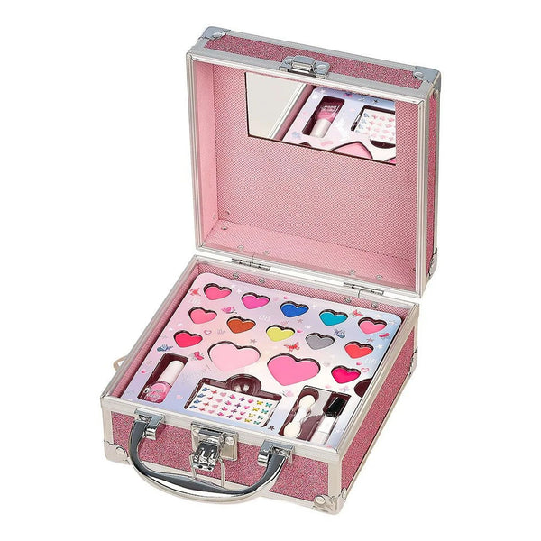 Beauty Case - Klein