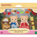 Biscuit Bear Sister & Brother