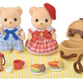 Biscuit Bear Sister & Brother