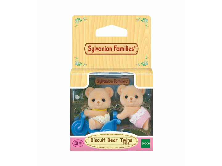 Biscuit Bear Twins