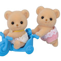 Biscuit Bear Twins