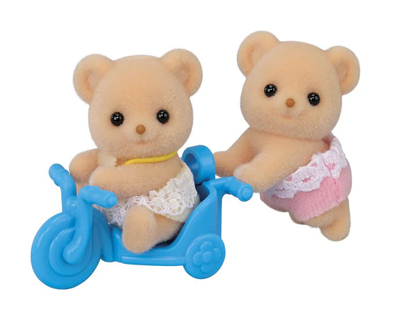 Biscuit Bear Twins