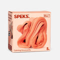 Blur Calming focus Putty Clementine