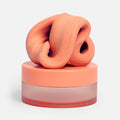 Blur Calming focus Putty Clementine
