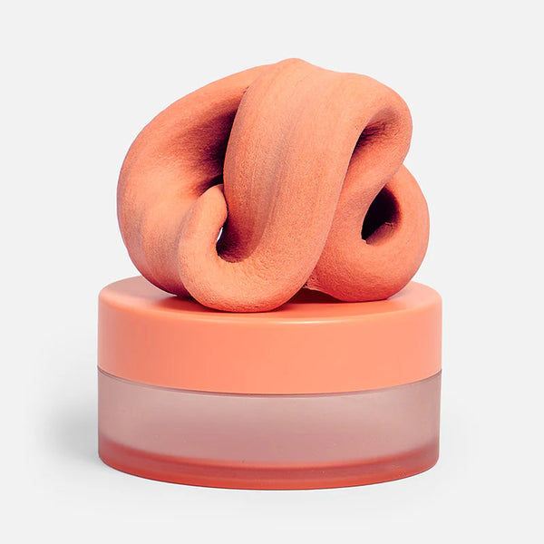 Blur Calming focus Putty Clementine