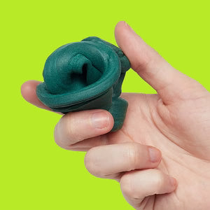 Blur Calming focus Putty Forest