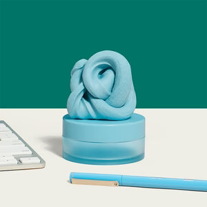Blur Calming focus Putty Lagoon