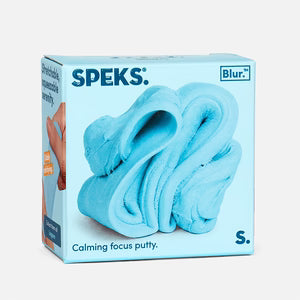 Blur Calming focus Putty Lagoon