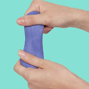 Blur Calming focus Putty Twilight