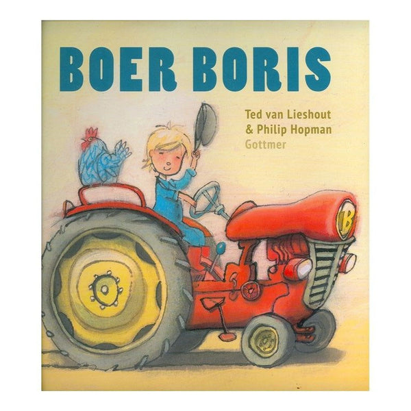 Boer Boris